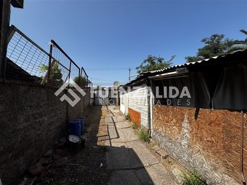 Sitio en venta en excelente ubicación Cerro Navia