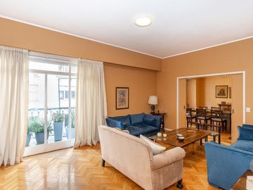 Departamento - Retiro, 4 Dormitorios