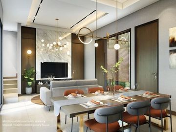 Dijual Rumah Freja BSD New Launching 2022 Unit Premium Lokasi Strategis
