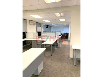 Eleva Tu Empresa En San Isidro Golf – Oficina En Alquiler