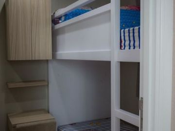 Apartemen Metropark Residence tower milon size 59m2 type 2BR, Jakarta Barat
