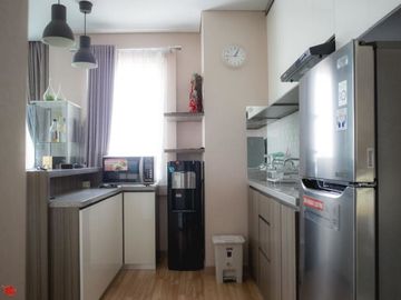 Apartemen Metropark Residence tower milon size 59m2 type 2BR, Jakarta Barat