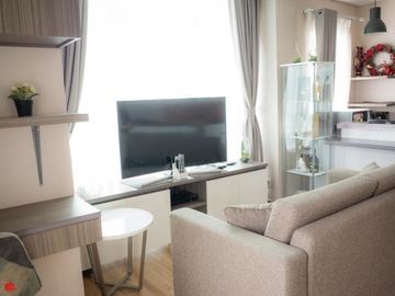 Apartemen Metropark Residence tower milon size 59m2 type 2BR, Jakarta Barat