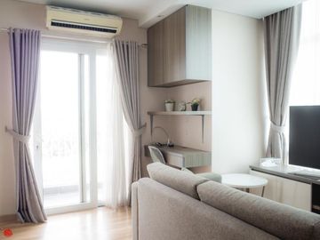 Apartemen Metropark Residence tower milon size 59m2 type 2BR, Jakarta Barat