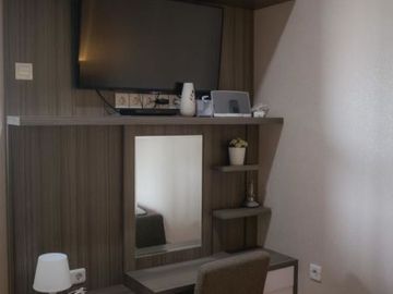Apartemen Metropark Residence tower milon size 59m2 type 2BR, Jakarta Barat