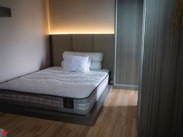 Apartemen Metropark Residence tower milon size 59m2 type 2BR, Jakarta Barat
