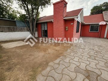 Venta casa Ñuñoa 273 mt2 REMODELAR Emilia Téllez