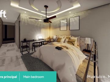 Condo en preventa en Santa Cruz, Huatulco, Oaxaca.
