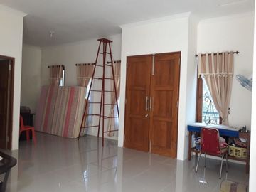 Rumah Besar dan Luas 2 Lantai 1,6 M di Utara Candi Sambisari