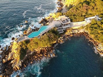 Departamento FRACCIONAL en Venta, Acapulco Punta Marques