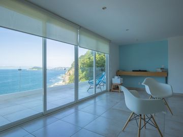 Departamento FRACCIONAL en Venta, Acapulco Punta Marques