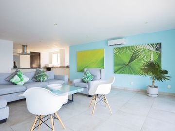 Departamento FRACCIONAL en Venta, Acapulco Punta Marques