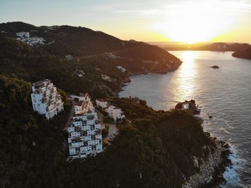 Departamento FRACCIONAL en Venta, Acapulco Punta Marques