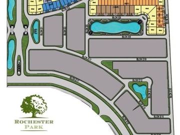 Villa di Komplek Citraland Gama City Cluster Rochester Park