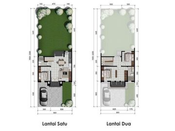Villa di Komplek Citraland Gama City Cluster Rochester Park