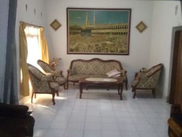 Butuh Segera Untuk Bagi2 Warisan, Dijual Rumah Tua Hitung Tanah Saja Di Sayap Padjajaran Bandung | ASAPASARIBU