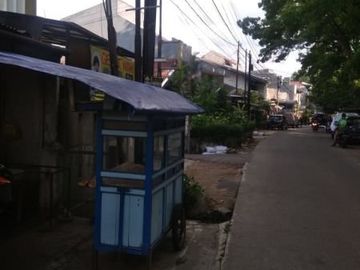 Butuh Segera Untuk Bagi2 Warisan, Dijual Rumah Tua Hitung Tanah Saja Di Sayap Padjajaran Bandung | ASAPASARIBU