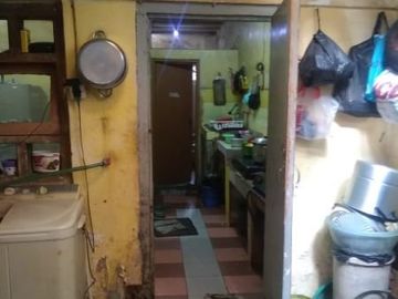 Butuh Segera Untuk Bagi2 Warisan, Dijual Rumah Tua Hitung Tanah Saja Di Sayap Padjajaran Bandung | ASAPASARIBU