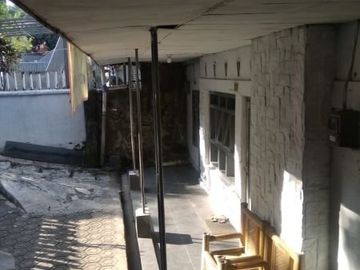 Butuh Segera Untuk Bagi2 Warisan, Dijual Rumah Tua Hitung Tanah Saja Di Sayap Padjajaran Bandung | ASAPASARIBU