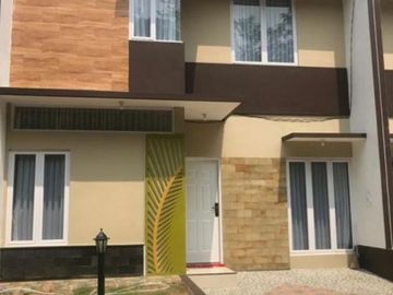 Rumah Dijual di Jatisampurna Bekasi Jawa Barat 2lt lokasi strategis
