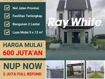 Rumah Barat Surabaya OPRA CITY