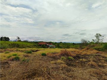 SE VENDE LOTE CAMPESTRE A 35 MINUTOS DE PEREIRA