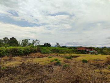SE VENDE LOTE CAMPESTRE A 35 MINUTOS DE PEREIRA