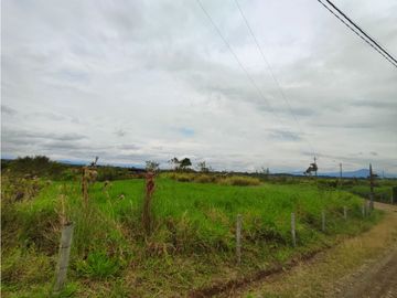 SE VENDE LOTE CAMPESTRE A 35 MINUTOS DE PEREIRA