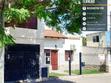 Casa en Venta, Washington 1100