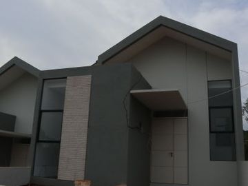 Hunian asri ala industrial japanese Style Di Cikalang Cileunyi dkt TOl