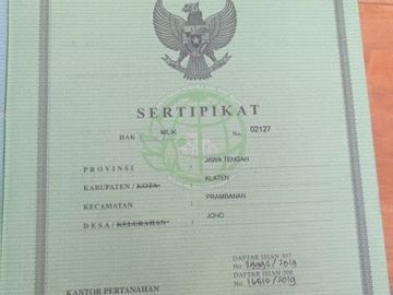 Rekomen Banget Yang Cari Rumah Budget 200Jtan Siap Huni Lagi!!!