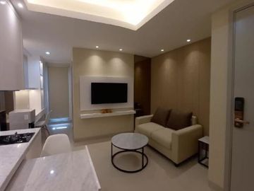 Apartment Grand Sungkono Lagoon Caspian FURNISH