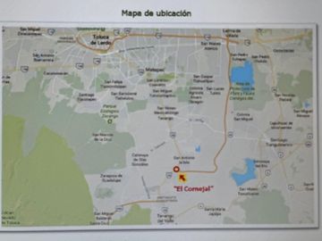 LERMA  ESTADO DE MEXICO EXCELENTE TERRENO EN VENTA