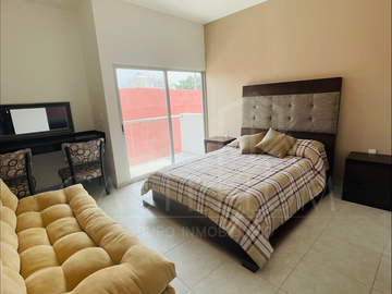 Casa en venta en Jiutepec en condominio con roof garden