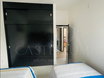 Casa en venta en Jiutepec en condominio con roof garden