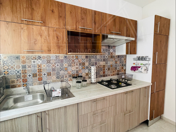 Casa en venta en Jiutepec en condominio con roof garden