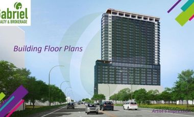 Studio Condominium For Sale near Cebu IT Park & CBP
