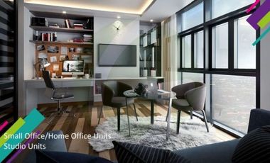 Studio Condominium For Sale near Cebu IT Park & CBP