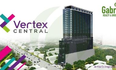 Studio Condominium For Sale near Cebu IT Park & CBP