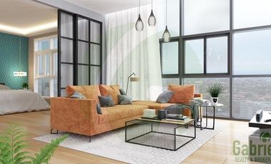 Studio Condominium For Sale near Cebu IT Park & CBP