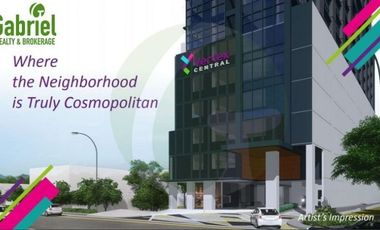 Studio Condominium For Sale near Cebu IT Park & CBP