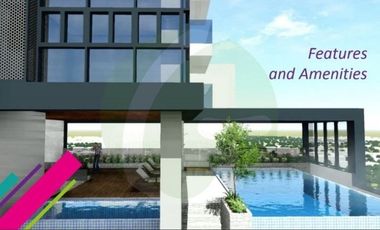 Studio Condominium For Sale near Cebu IT Park & CBP