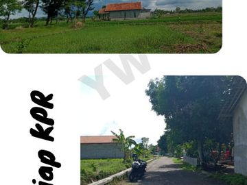 Hunian Minimalis Type 36 Dekat Candi Prambanan
