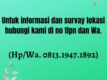 Rumah Mewah Harga Promo Tersisa 1 Unit Di Kota Semarang