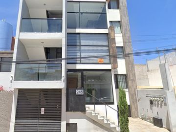 DEPRTAMENTO EN VENTA EN BUROCRTAS DEL ESTADO SLP