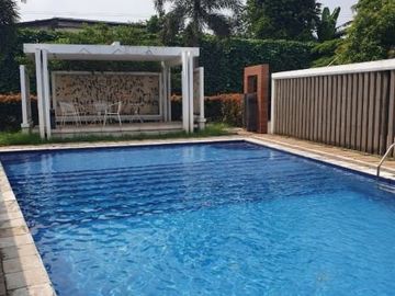 Dijual Exclusive Rumah dalam cluster Bintaro Palma, 5208-GB 0811111----