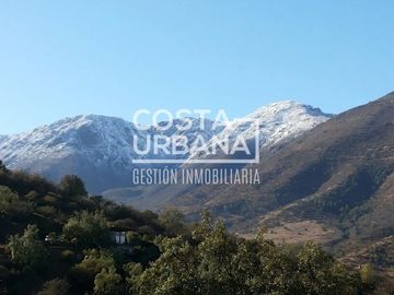 Parcela en La Aurora, Curacaví