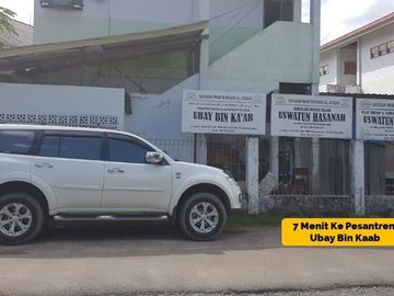 Tanah Cantik Investasi Kavling Samping Pesantren Maros Makassar
