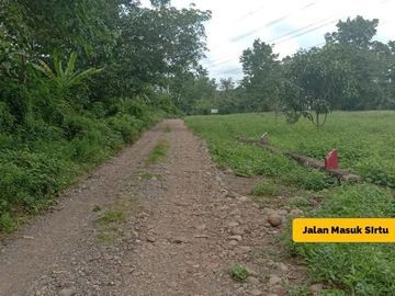Tanah Cantik Investasi Kavling Samping Pesantren Maros Makassar