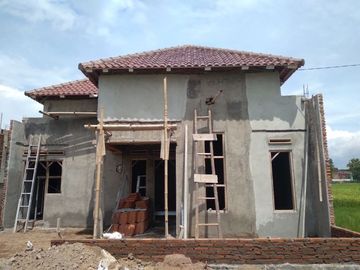 Rumah Murah Menawan Pesan Bangun Dekat RS Soeradji Tirtonegoro